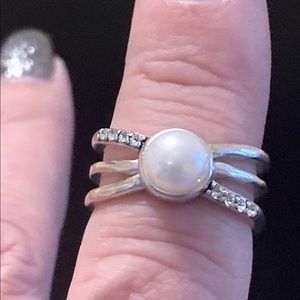 Silpada ring